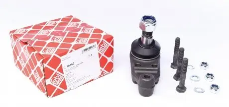 10162 Опора кульова (передня/знизу) Ford Transit 91-00 FEBI BILSTEIN підбір по vin на Brocar