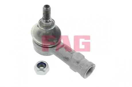 840071510 Наконечник тяги рульової Hyundai Accent/Sonata/Elantra 93-06 FAG підбір по vin на Brocar