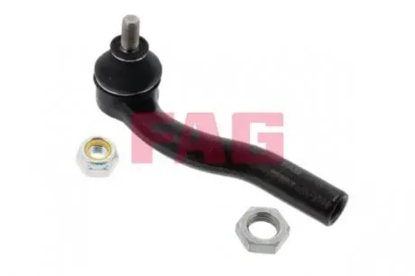 840090810 Наконечник тяги рулевой (L) Fiat Doblo 01- FAG подбор по vin на Brocar