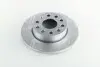 562238JC Диск тормозной SEAT, SKODA SUPERB, VW CADDY, GOLF задн. (пр-во Jurid) JURID підбір по vin на Brocar