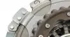 602000200 Комплект сцепления Audi A3 1.6TDI/Skoda Octavia 1.6TDI/VW Caddy 1.6TDI 09-, DSG7-0AM/0CW (DQ200) LUK підбір по vin на Brocar