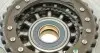 602000700 Комплект зчеплення VW Caddy III/IV 1.6 TDI, 10-, 75kw, CAYD, DSG7-0AM/0CW (DQ200) LUK підбір по vin на Brocar