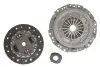 Комплект зчеплення Renault Kangoo 1.9D 97-, 40/47/48kw, d=200mm, F8Q 630/632/662 620 3068 00