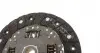 620306800 Комплект зчеплення Renault Kangoo 1.9D 97-, 40/47/48kw, d=200mm, F8Q 630/632/662 LUK підбір по vin на Brocar
