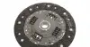 620306800 Комплект зчеплення Renault Kangoo 1.9D 97-, 40/47/48kw, d=200mm, F8Q 630/632/662 LUK підбір по vin на Brocar