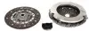 622305500 Комплект зчеплення Renault Kangoo 1.5DCI 01-, K9K 700/702/704/710, d=220mm LUK підбір по vin на Brocar