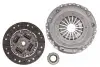 Комплект сцепления Skoda Fabia/Octavia 1.9 TDI 96-14 (d=230mm) (+выжимной) 623 3084 00