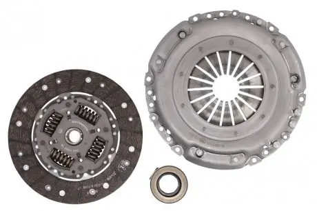 623308400 Комплект сцепления Skoda Fabia/Octavia 1.9 TDI 96-14 (d=230mm) (+выжимной) LUK подбор по vin на Brocar
