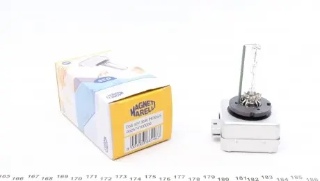002574100000 Автолампа Magneti Marelli 002574100000 D3S PK32d-5 35 W прозрачная MAGNETI MARELLI подбор по vin на Brocar