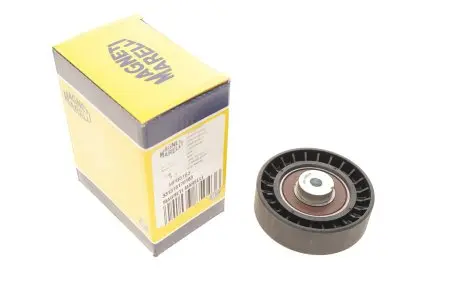 331316170163 Ролик натяжной MERCEDES, VW (пр-во Magneti Marelli, кор. код MPQ0163) MAGNETI MARELLI подбор по vin на Brocar