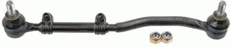 1465402 Тяга рул. CHEVROLET, FIAT, OPEL, SUZUKI передн. вісь (пр-во Lemferder) LEMFORDER підбір по vin на Brocar