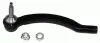 Наконечник рул. CHEVROLET, GEELY, VOLVO передн. ось (пр-во Lemferder) 26676 02