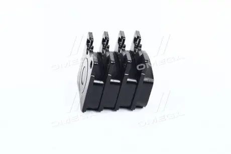 36687 Колодка торм. дисковід. MB C Клас W202 / E клас W124 задн. (пр-во ABS) A.B.S. підбір по vin на Brocar
