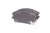 Гальмівні колодки пер. Mazda 6 02- 37381