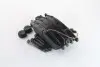 37577 Колодка торм. диск. CITROEN/PEUGEOT JUMPER/BOXER передн. (пр-во ABS) A.B.S. підбір по vin на Brocar