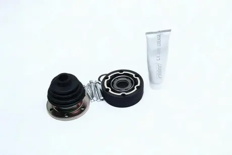 RD255020258 ШРУС К-т 80 81-91, VW GOLF II, III, PASSAT 88-96 внутр. (RIDER) RIDER підбір по vin на Brocar