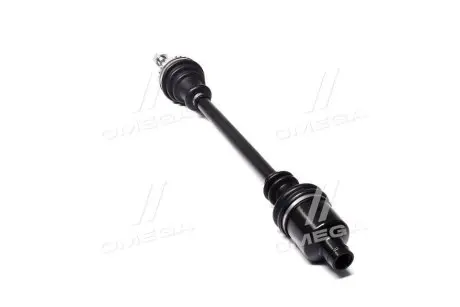 RD255021067 Піввісь моста RENAULT KANGOO 97-передн. правий. (Z=21, с ABS) (RIDER) RIDER підбір по vin на Brocar