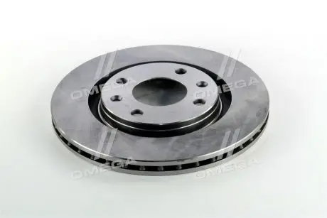 RD3325DF1220 Диск тормозной CITROEN BERLINGO/PEUGEOT PARTNER 96- передн. (RIDER) RIDER подбор по vin на Brocar