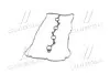 P1GA017 Шт. Прокладка клапанної кришки PARTS-MALL підбір по vin на Brocar