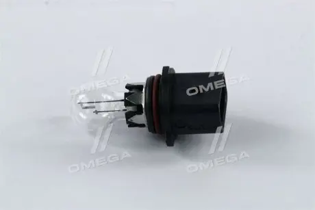 12277C1 Лампа накалу P13W 12V 13W PG18,5d-1 HIPERVISION (вир-во Philips) PHILIPS підбір по vin на Brocar