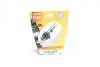Автолампа Philips 85126VIS1 Vision D2R  P32d-3 35 W прозрачная