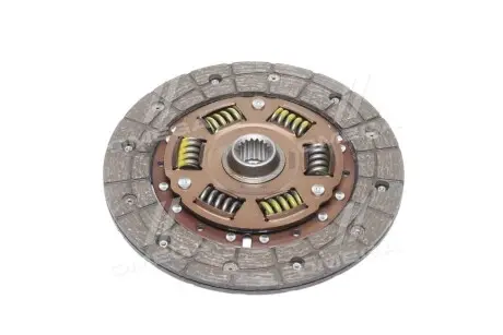 DN005 Диск сцепления NISSAN ALMERA I, SUNNY II 1.3-1.4 86-00 (Пр-во AISIN) AISIN підбір по vin на Brocar