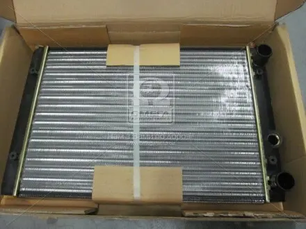 VN2028 Радіатор охолодження двигуна GOLF3/VENTO 14/16MT 91-98 VW2028 (Ava) AVA COOLING підбір по vin на Brocar