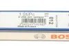 0250201049 Свічка накалу FORD COURIER, ESCORT CLASSIC, ESCORT VI, ESCORT VI/KOMBI, FIESTA III, FIESTA IV, FIESTA/HATCHBACK, FIESTA/MINIVAN, MONDEO II MAZDA 121 III, 121 III/HATCHBACK 1.8D 03.89-04.03 BOSCH підбір по vin на Brocar