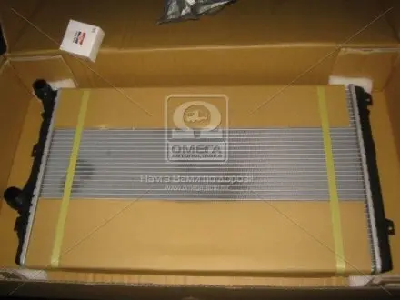 VN2206 Радиатор охлаждения двигателя GOLF5/A3/TOURAN 19TDi 03- VW2206 (Ava) AVA COOLING підбір по vin на Brocar