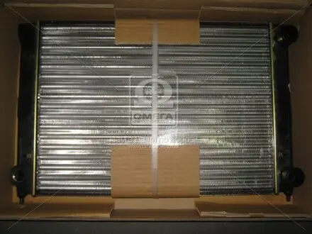 VNA2040 Радіатор охолодження двигуна GOLF2/JETTA/SCIR 1.5/1.6 VWA2040 (Ava) AVA COOLING підбір по vin на Brocar