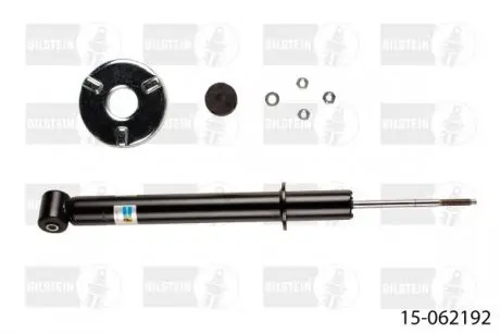 15062192 Амортизатор (задний) VW Golf II/III 1.0-2.0 TDI/SDI/TD 83-99 (Давление масла) BILSTEIN підбір по vin на Brocar