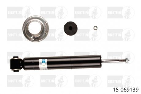 15069139 Амортизатор (задній) Audi 100/200 9/ 82-90, B4 (тиск масла) BILSTEIN підбір по vin на Brocar