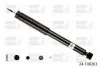 Амортизатор подв. MB E-CLASS (W210) задн. газов. B4 (пр-во Bilstein) 24-108263