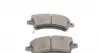 ADT342133 Колодки тормозные (передние) Toyota Corolla 01-14 BLUE PRINT підбір по vin на Brocar