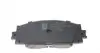 ADT342181 Колодки гальмівні (передні) Toyota Corolla 06/Yaris 05- BLUE PRINT підбір по vin на Brocar