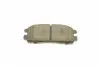0986424367 Колодки тормозные (задние) Opel Frontera A/B 92-04/ Monterry A/B 91-99 BOSCH підбір по vin на Brocar