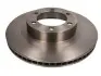 Диск гальмівний (передній) Toyota Land Cruiser VI Prado 02-10 (337.8x28) 0 986 479 304