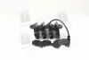 Колодки тормозные (задние) VW T4 1.9/2.5D/TDI 96- 0 986 494 051