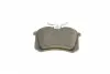 0986494387 Колодки тормозные (задние) VW Caddy III 04-/Peugeot 308 07-/Citroen C4 04- BOSCH підбір по vin на Brocar