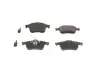 0986494453 Колодки тормозные (передние) Fiat Doblo/Opel Combo 10- BOSCH підбір по vin на Brocar