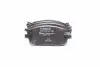 0986495240 Колодка торм. диск. HYUNDAI ACCENT, KIA RIO II передн. (пр-во Bosch) BOSCH підбір по vin на Brocar