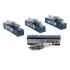 Свеча зажигания Citroen Berlingo/Peugeot Partner 1.6i 00- 0242229797