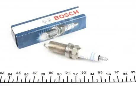 0242229797 Свеча зажигания Citroen Berlingo/Peugeot Partner 1.6i 00- BOSCH подбор по vin на Brocar