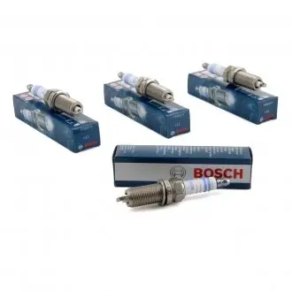 0242229797 Свічка запалювання Citroen Berlingo/Peugeot Partner 1.6i 00- BOSCH підбір по vin на Brocar