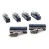 0242235663 Свічка запалювання VW T4/T3/Passat/LT (28-35)/Golf II/III/Caddy 0.9-2.5 65- BOSCH підбір по vin на Brocar