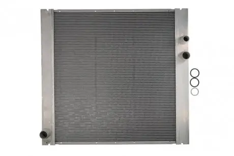 64327 Радиатор охлаждения RANGE ROVER III (LM) (02-) 4.4 i (пр-во Nissens) NISSENS подбор по vin на Brocar