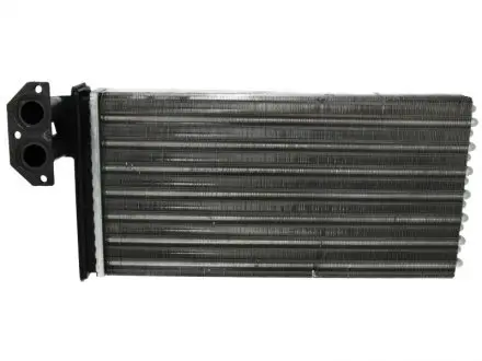 73941 Радиатор отопителя MERCEDES SPRINTER W 901-905 (95-) (пр-во Nissens) NISSENS подбор по vin на Brocar