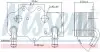 Радиатор масляный OPEL ASTRA G/VECTRA B (95-) 2.0 TD (пр-во Nissens) 90781