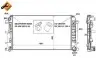 Радіатор охолодження MB Sprinter/VW Crafter 06- (+AC/-AC) 53885