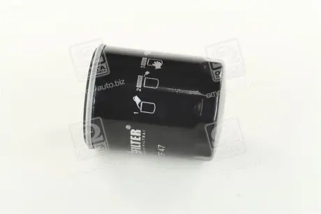 TF47 Фільтр оливний M-FILTER підбір по vin на Brocar